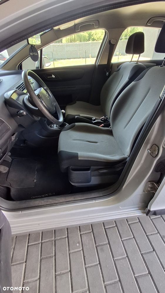 Citroën C4 - 5