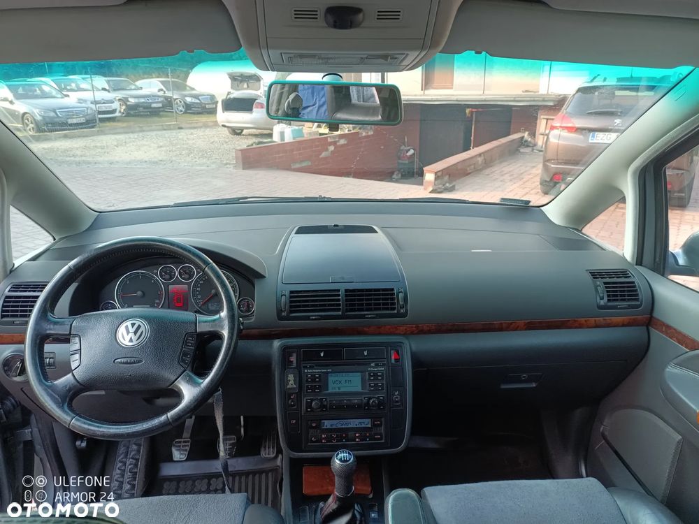 Volkswagen Sharan - 10