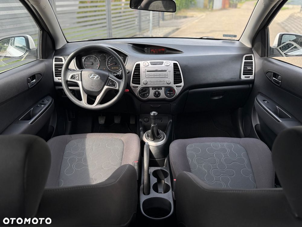 Hyundai i20 1.2 Classic + - 7