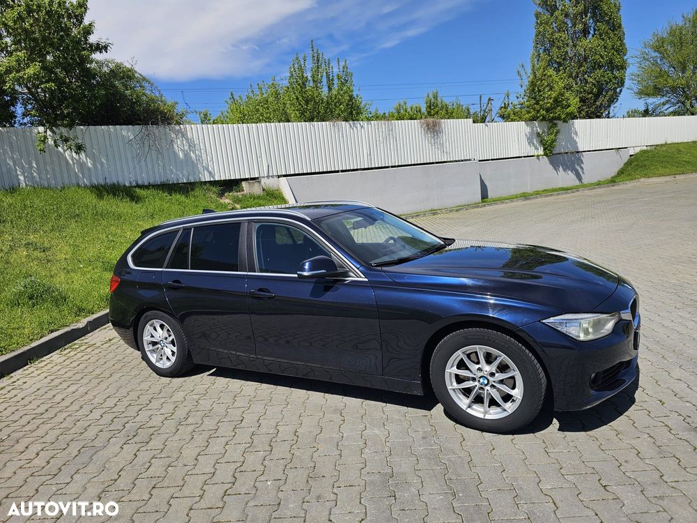 BMW Seria 3 320d Aut. Efficient Dynamics Edition - 7