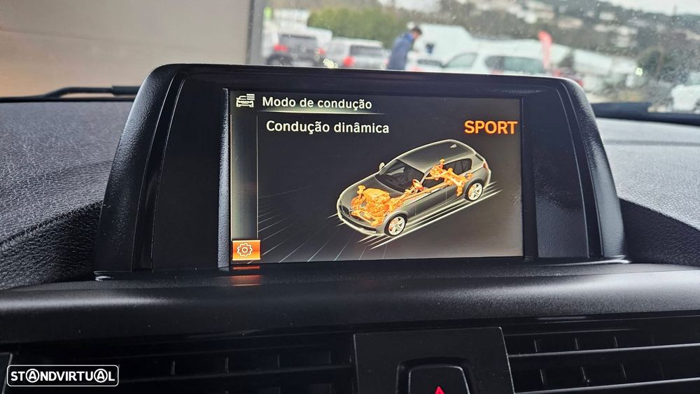 BMW 114 d Advantage - 12