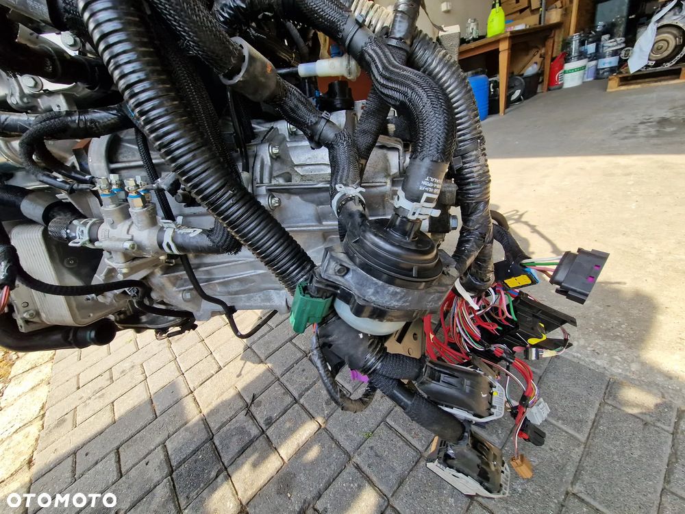 SILNIK RENAULT MASTER III IV 2,3 BT M9TG726 KOMPLETNY - 16