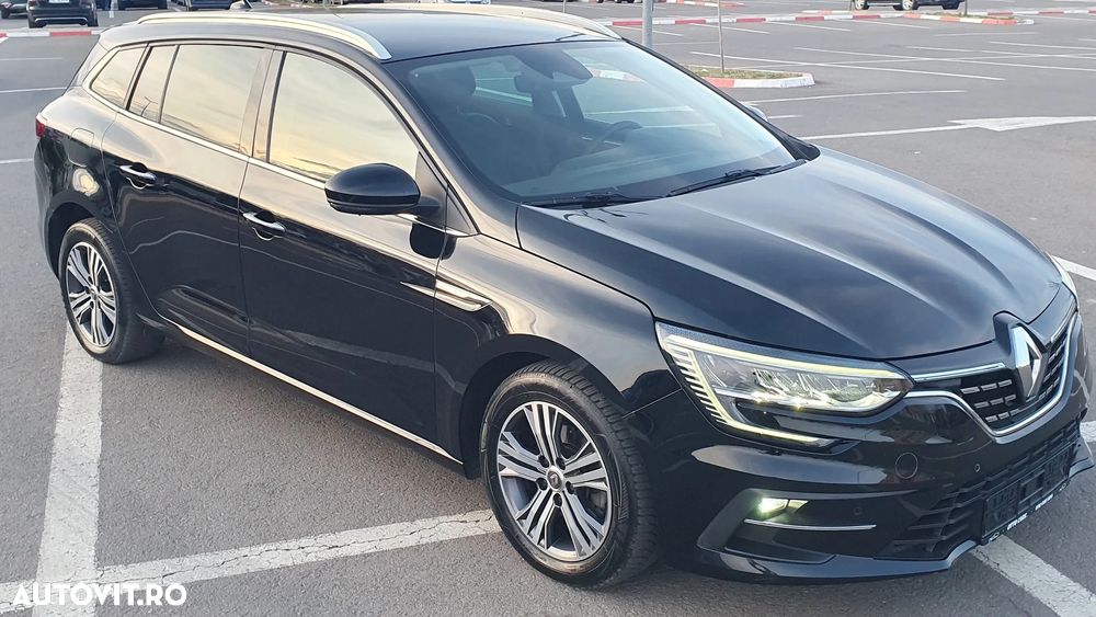 Renault Megane BLUE dCi 115 EDC INTENS - 19