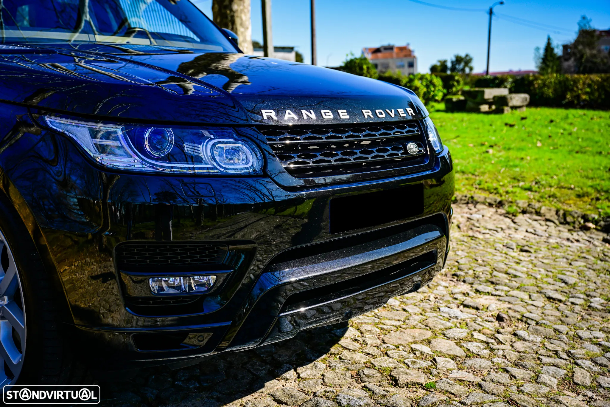 Land Rover Range Rover Sport 3.0 SDV6 HEV HSE Dynamic - 20
