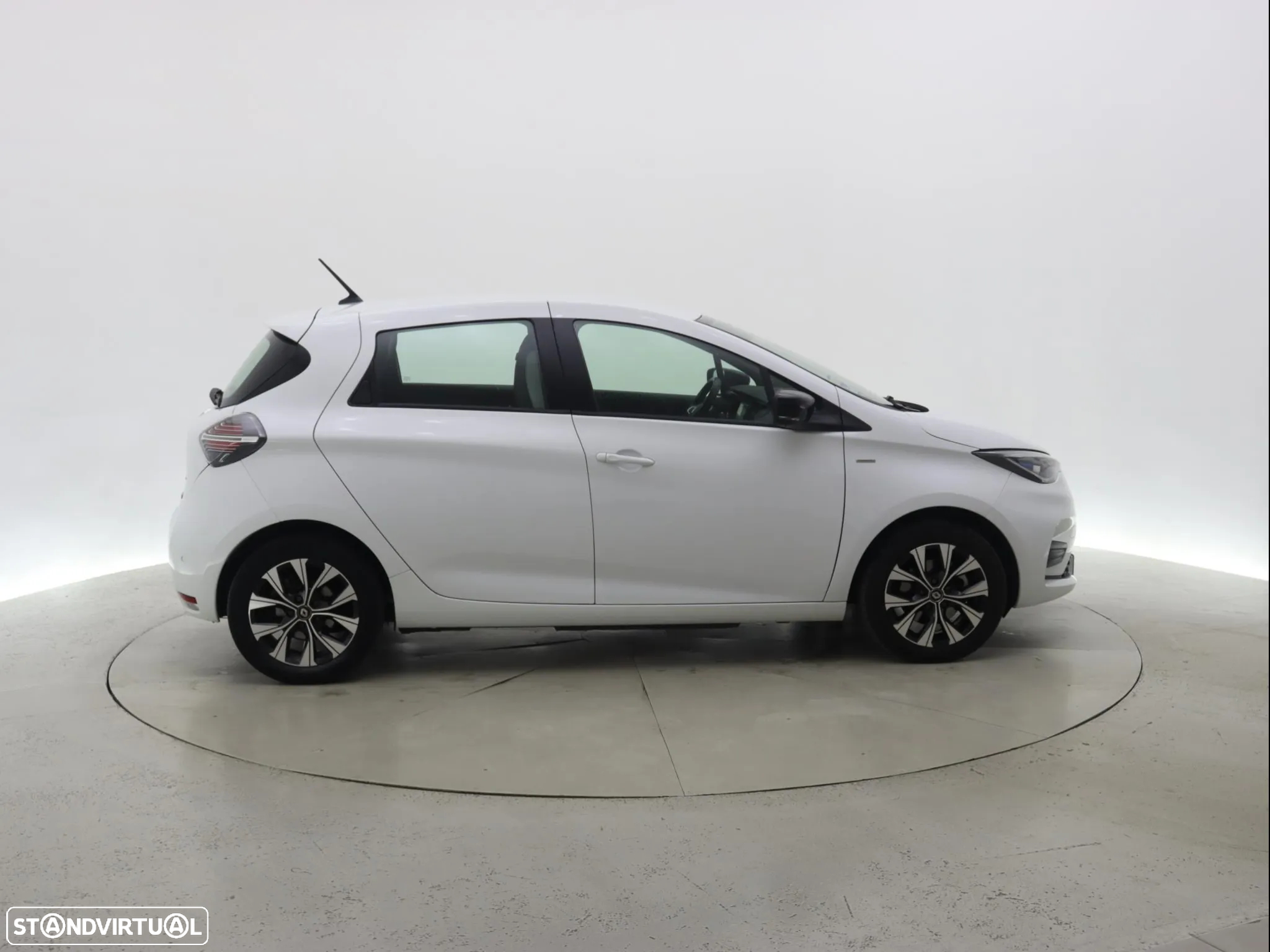 Renault Zoe (c/ Bateria) Limited 50 - 8