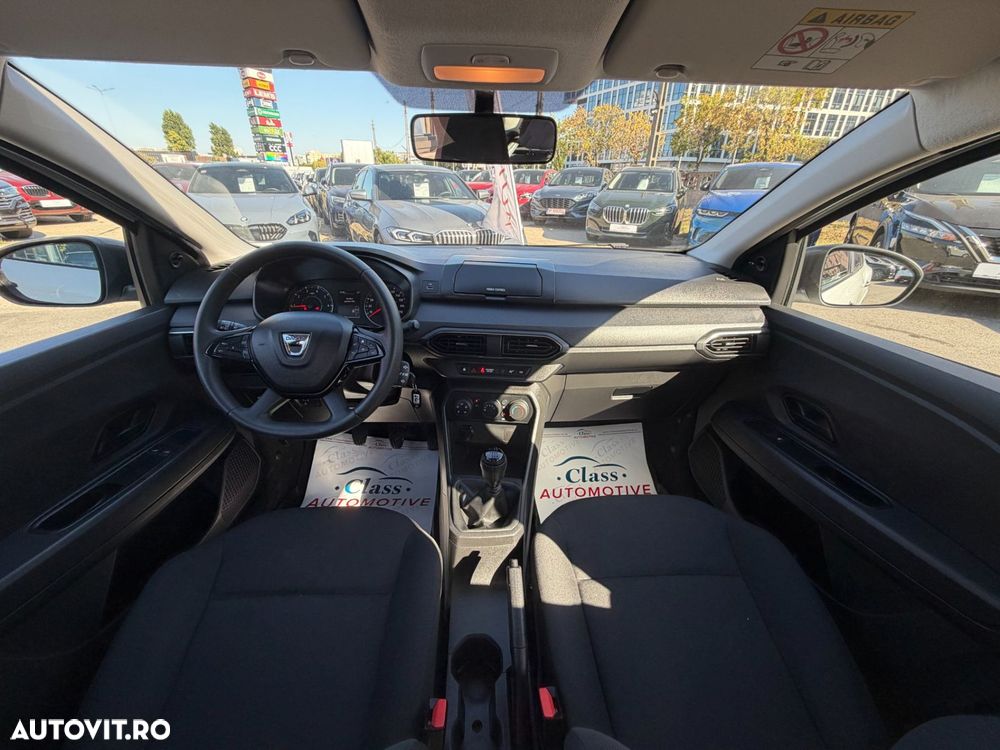 Dacia Logan TCe 90 MT5 Essential - 7