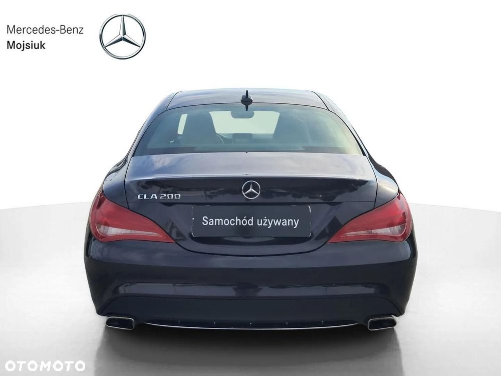 Mercedes-Benz CLA - 8