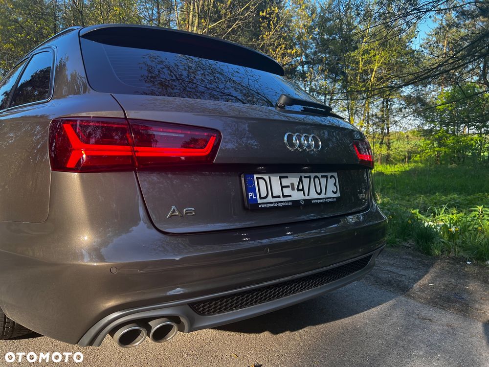 Audi A6 Avant - 12