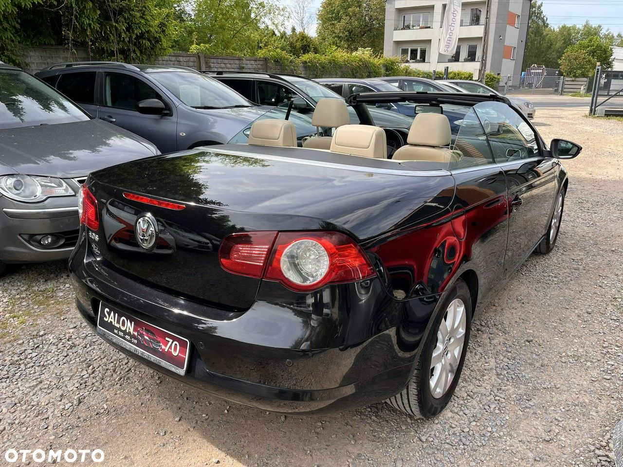 Volkswagen Eos - 4