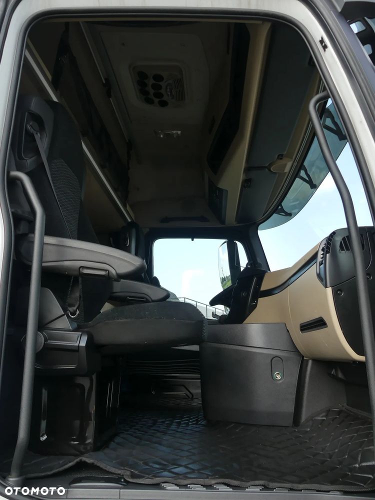 Mercedes-Benz ACTROS 1845 MP4 / EURO 6 / LOW DECK / AUTOMAT / - 18