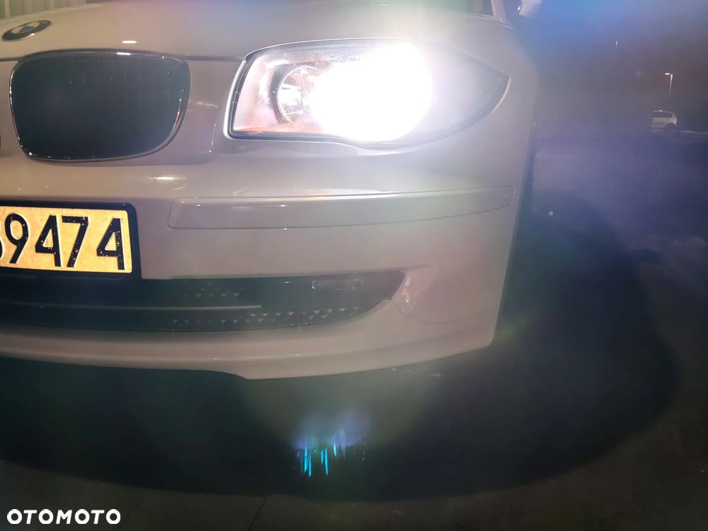 BMW Seria 1 - 18