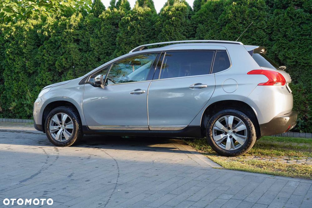 Peugeot 2008 - 2