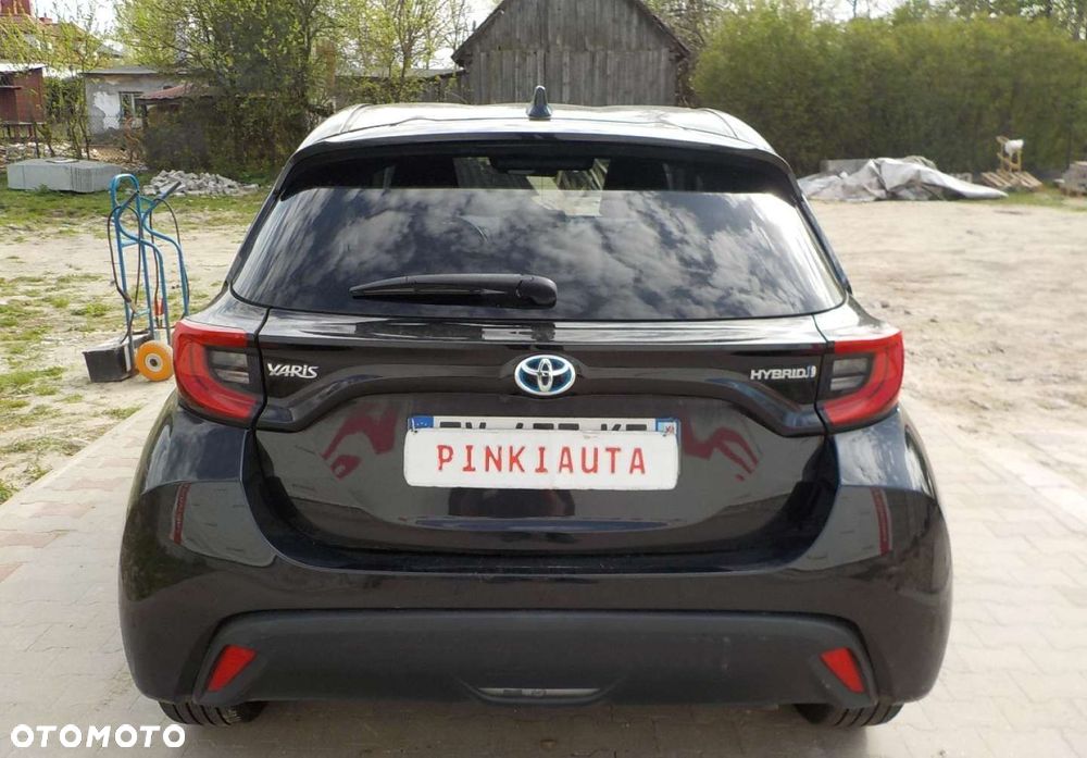 Toyota Yaris - 13