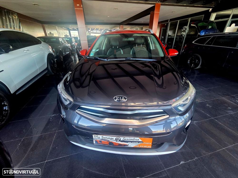 Kia Stonic 1.0 T-GDI OPF Dream-Team Edition - 2