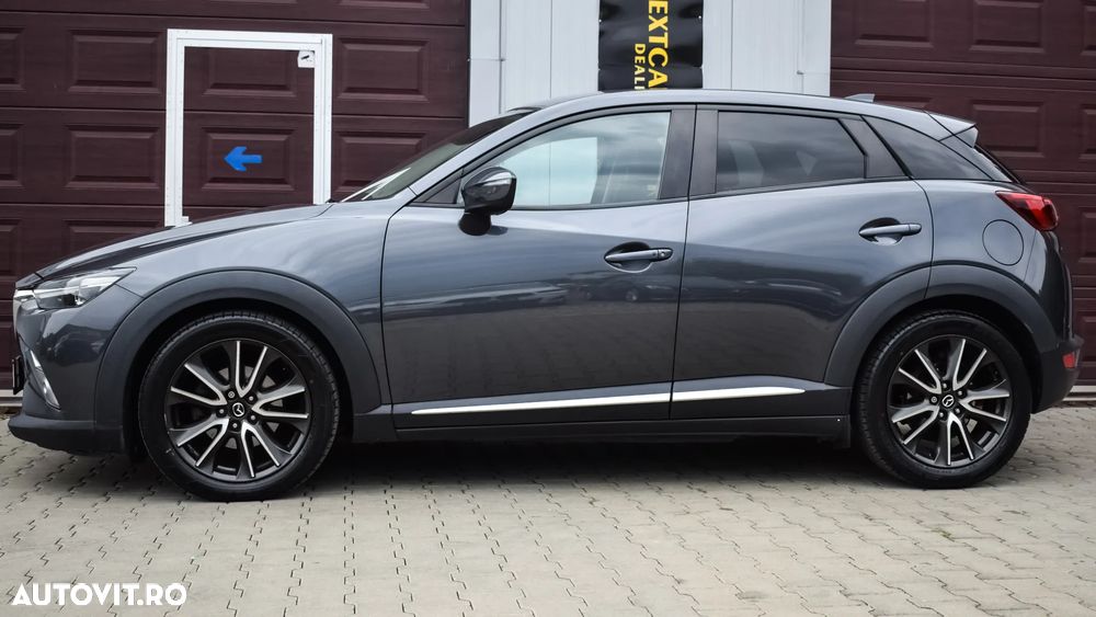 Mazda CX-3 G120 AT Revolution - 3