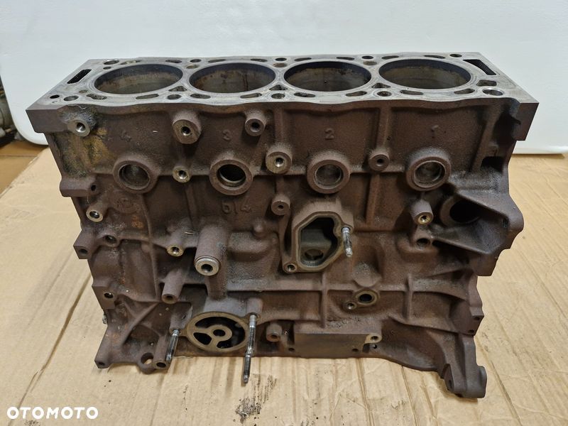 ford mondeo mk4 lift 2.0 tdci blok silnika txwa d4204t - 1