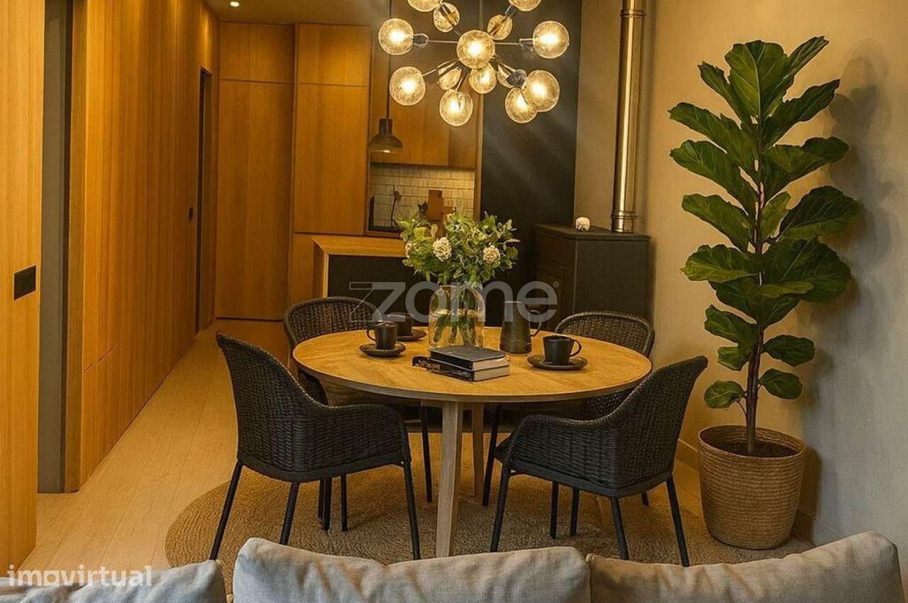 Apartamento T1+1 Famalicão - Grande imagem: 4/5