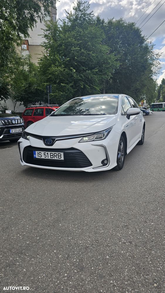 Toyota Corolla - 1