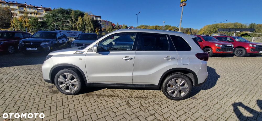 Suzuki Vitara 1.4 Boosterjet mHEV Premium Plus 2WD - 8