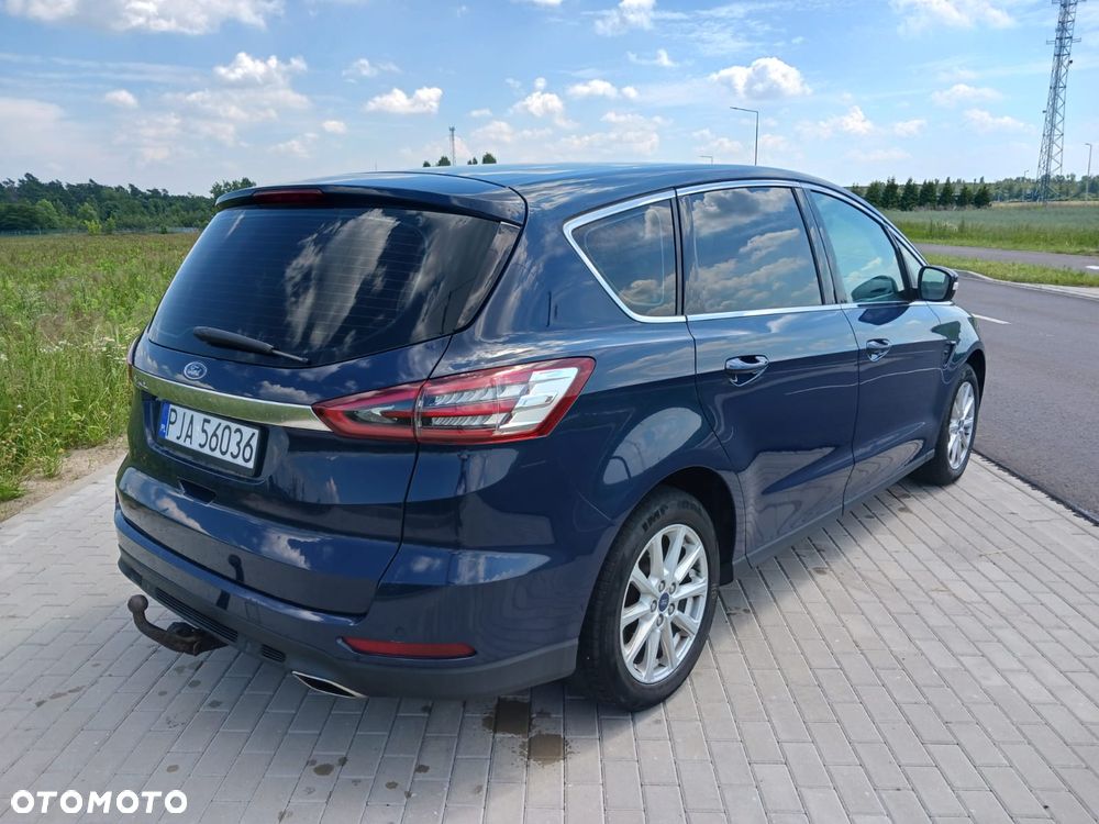 Ford S-Max 2.0 TDCi Trend PowerShift - 2
