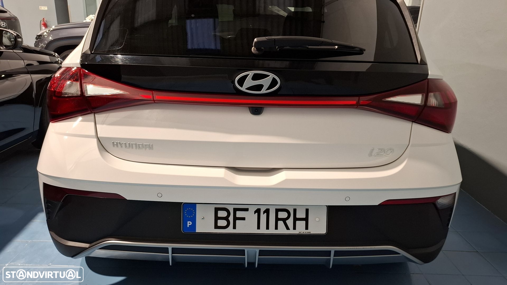 Hyundai i20 1.2 MPi Comfort - 3