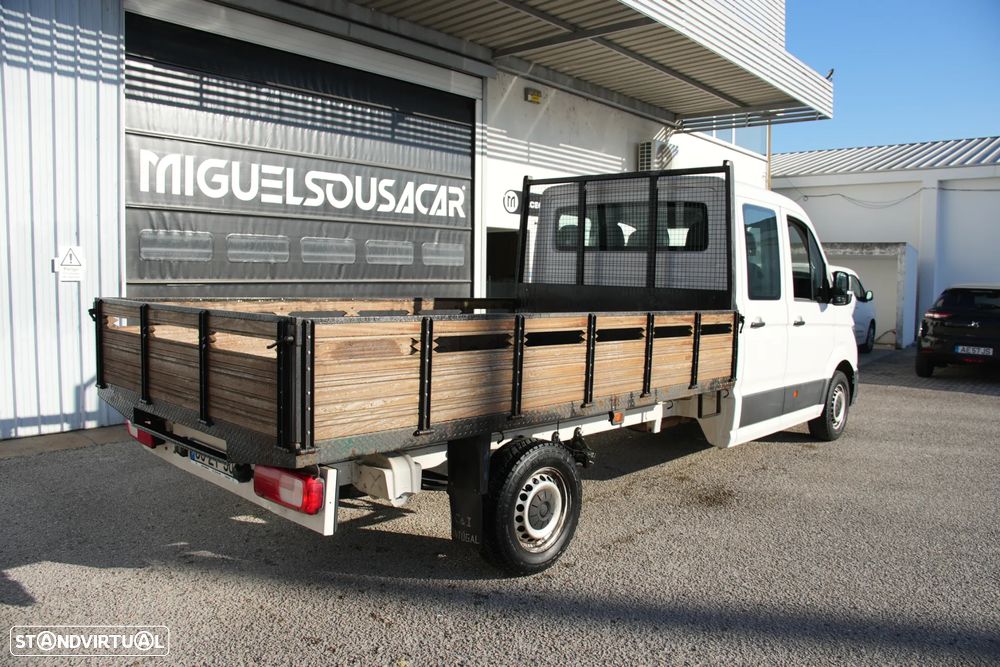 VW Crafter 7Lugares 2.0TDI 140cv - 4