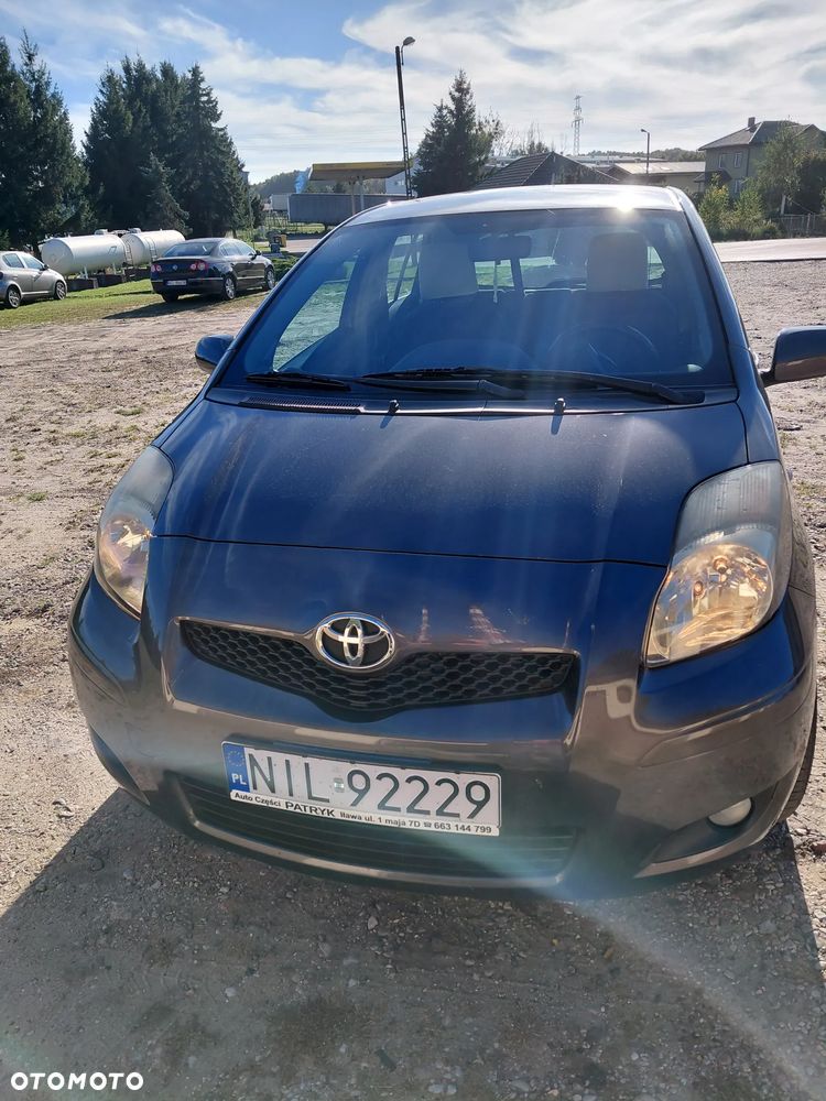 Toyota Yaris - 9