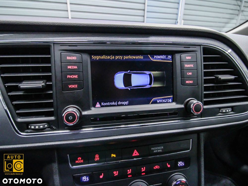 Seat Leon 1.4 TSI FR S&S - 22