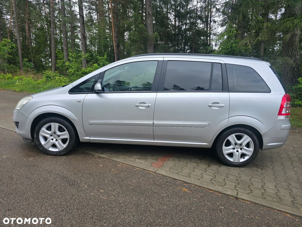 Opel Zafira 1.8 Elegance - 3