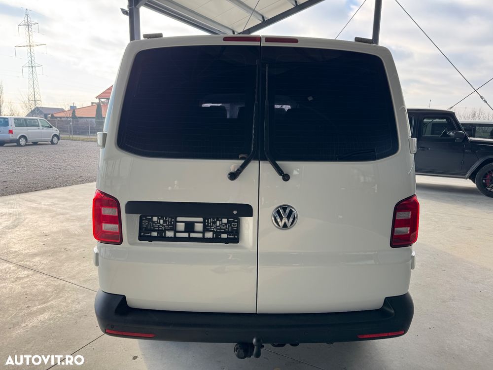 Volkswagen T6 Transporter - 8