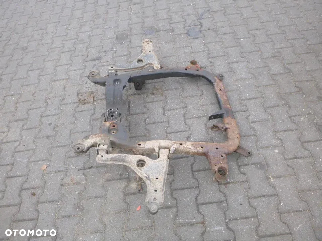 SANKI PRZÓD PRZEDNIE OPEL ZAFIRA A 2.0 DTI 99-05 - 17
