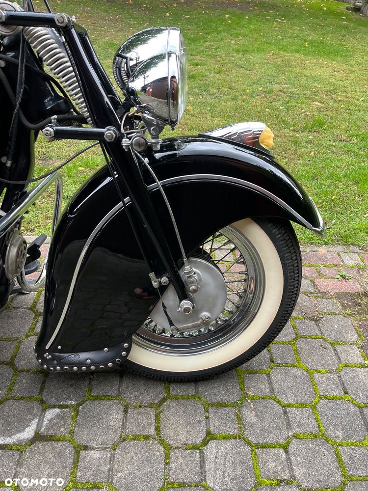 Indian Chief - 5