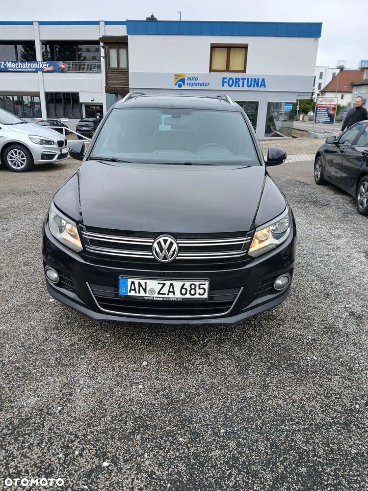 Volkswagen Tiguan 1.4 TSI DSG BlueMotion Technology Lounge Sport & Style - 3