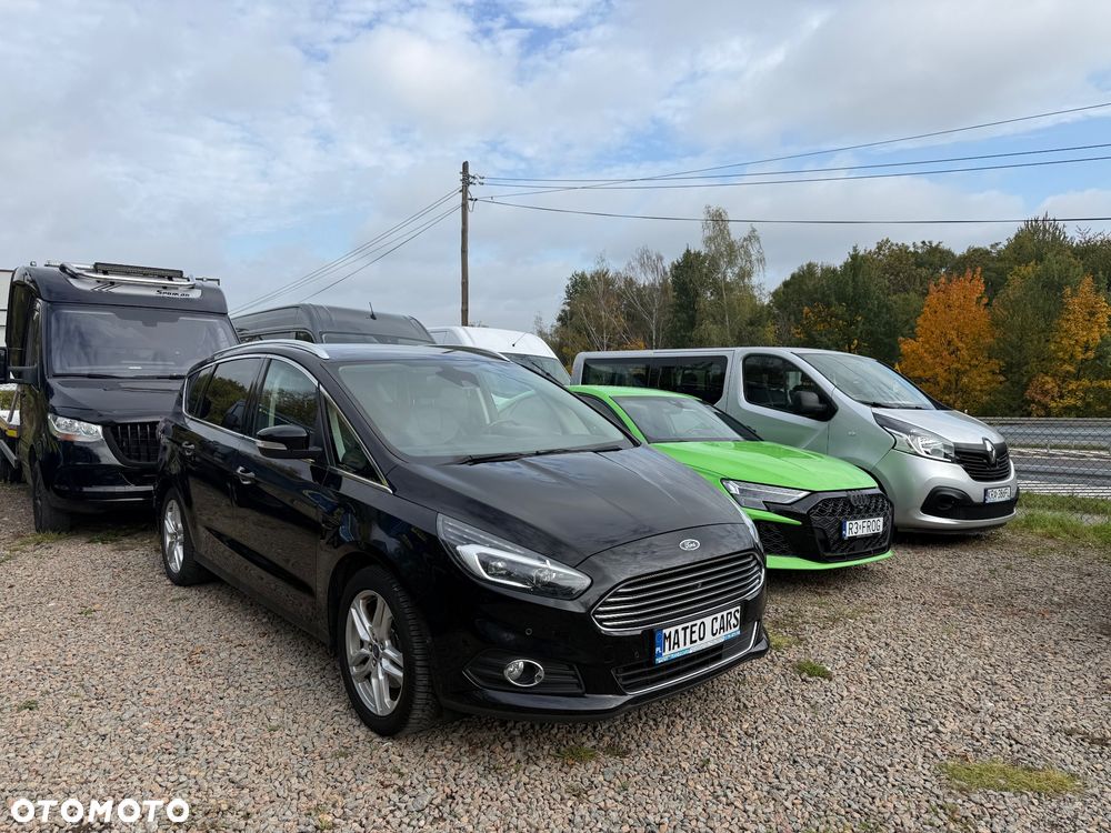 Ford S-Max 2019