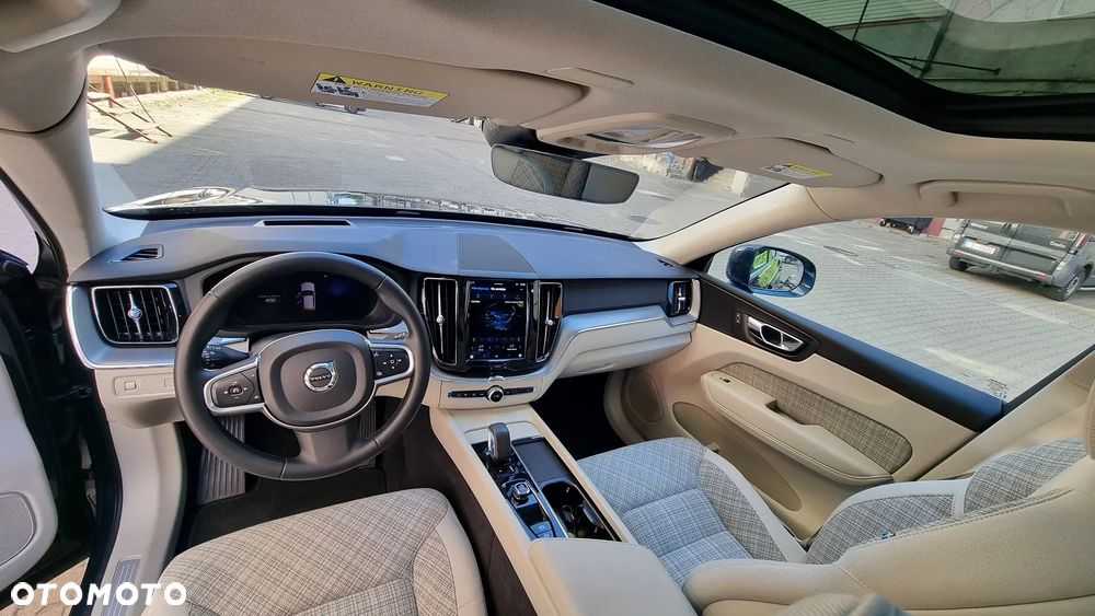 Volvo XC 60 B5 B AWD Inscription - 7