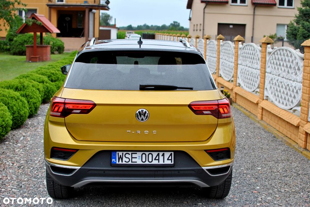 Volkswagen T-Roc - 22