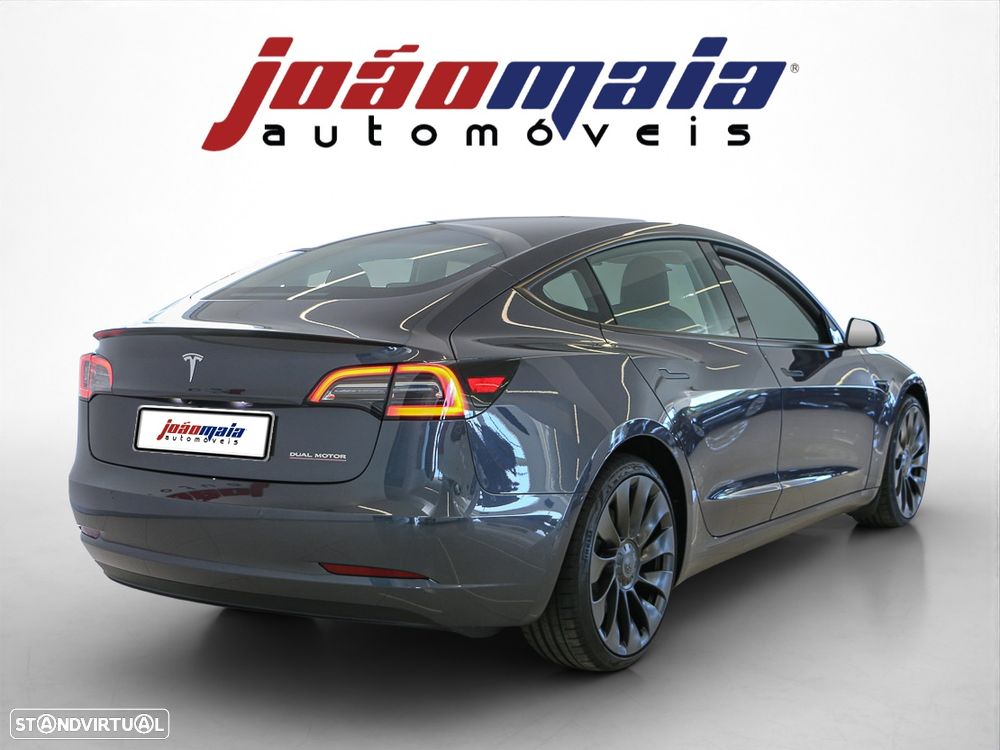 Tesla Model 3 Performance Dual Motor AWD - 8
