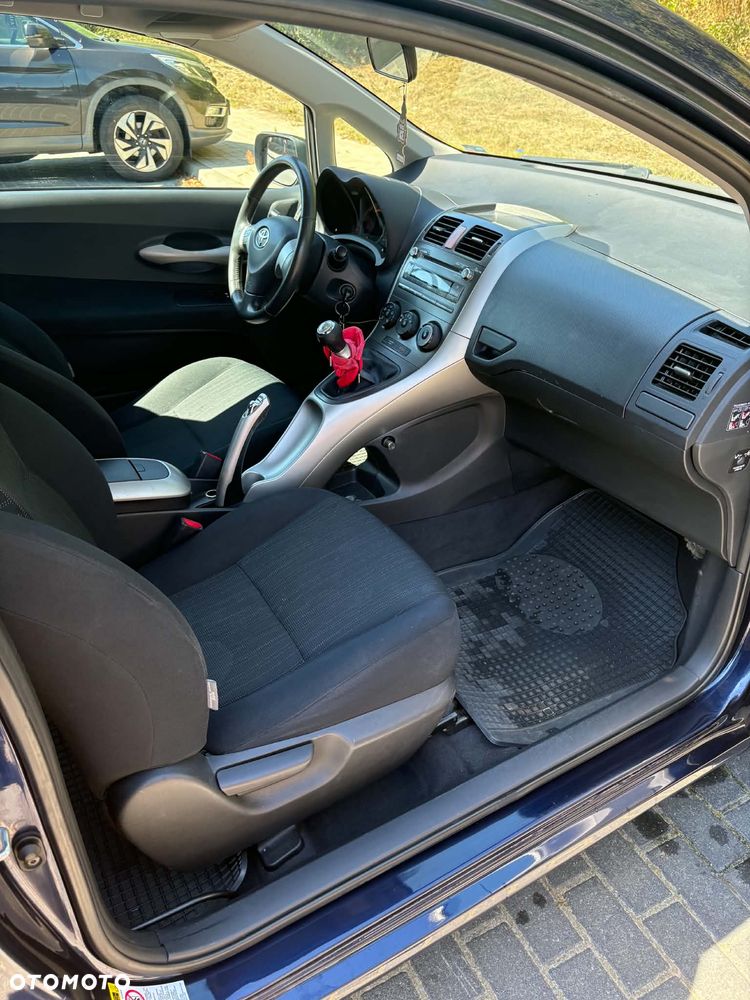 Toyota Auris 1.6 VVT-i Luna - 12