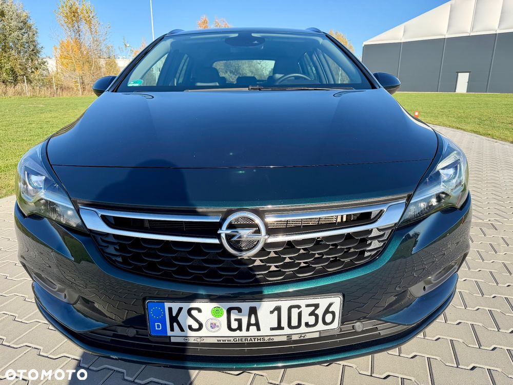 Opel Astra - 9