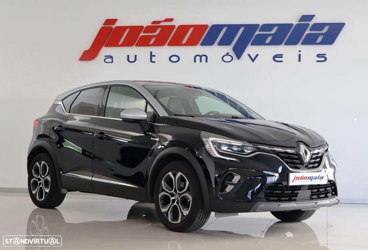 Renault Captur 1.0 TCe Intens - 1