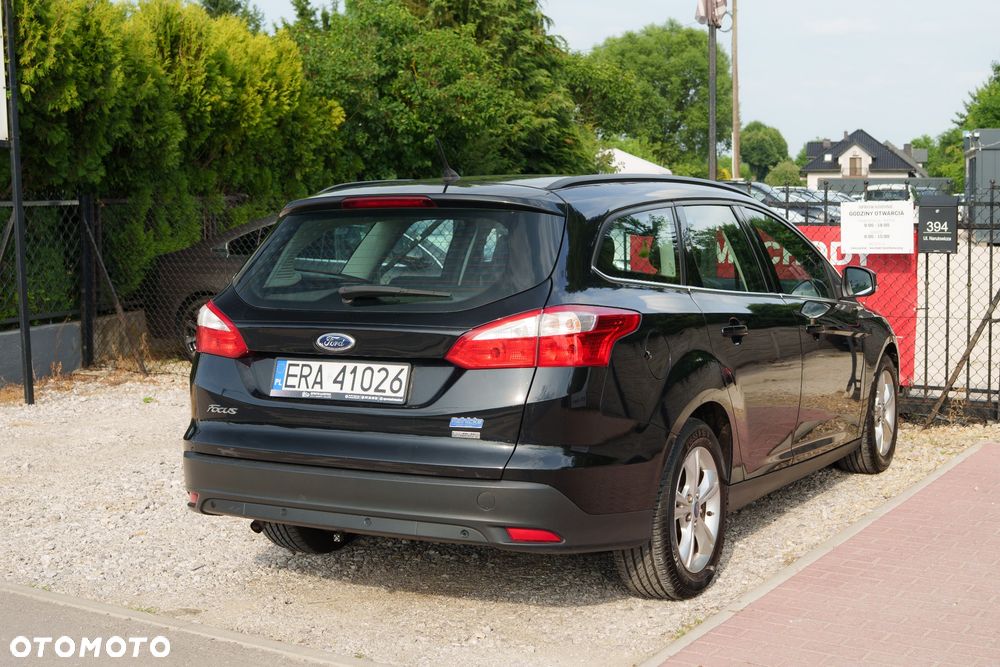 Ford Focus 1.0 EcoBoost 99g Start-Stopp-System Trend - 27