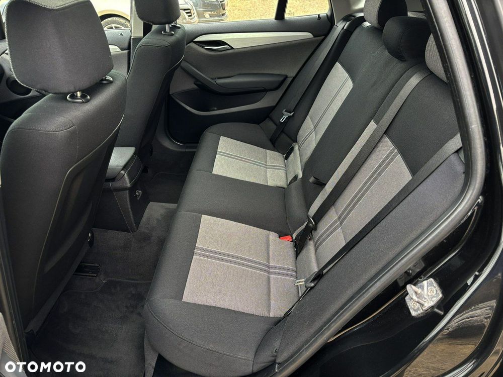 BMW X1 xDrive20d - 20