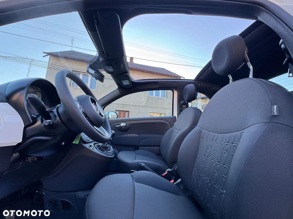 Fiat 500 1.0 Hybrid Dolcevita - 14