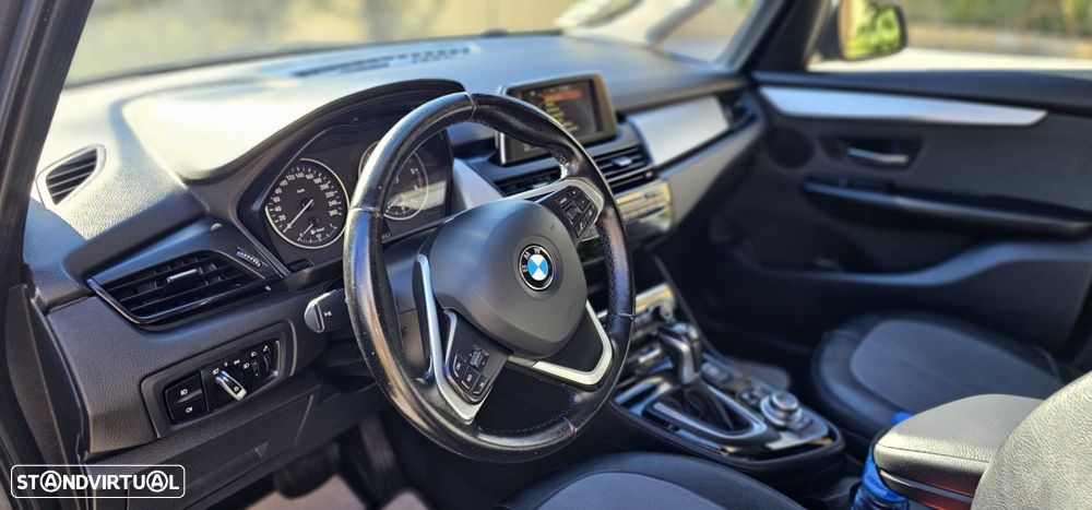 BMW 216 Gran Tourer d 7L Line Luxury Auto - 14