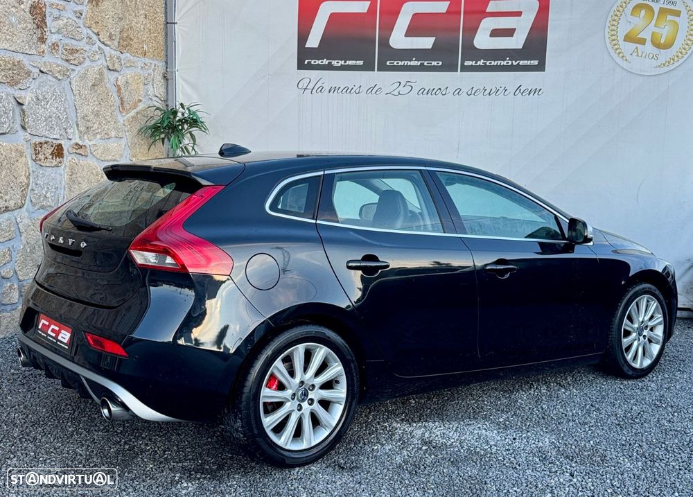 Volvo V40 1.6 D2 R-Design Momentum - 37