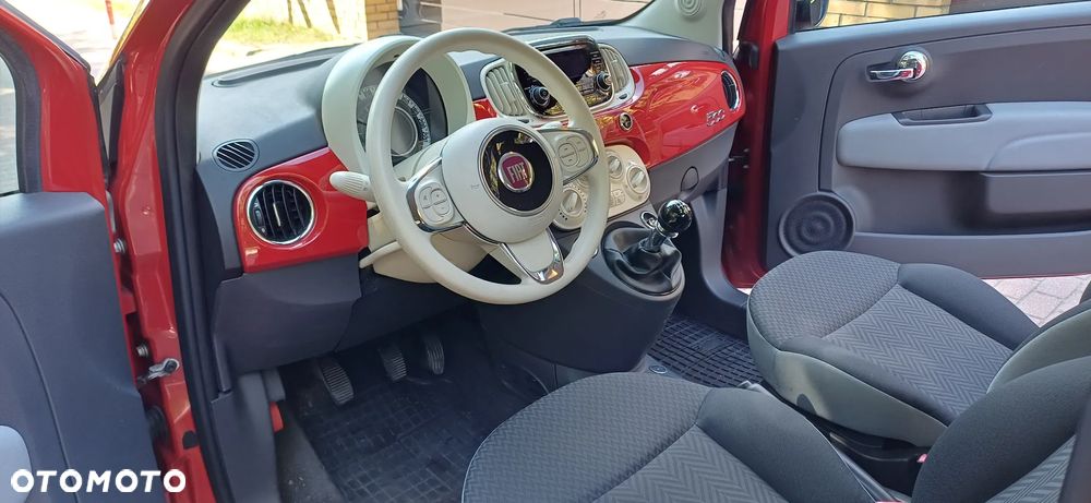 Fiat 500 1.2 Start&Stopp - 12