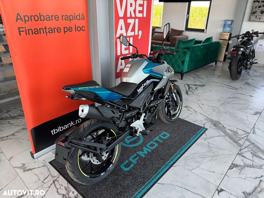 CF Moto Altul - 2