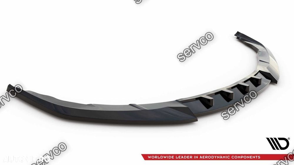 Prelungire bara fata Porsche Panamera Turbo 970 09-13 v5 - Maxton - 5