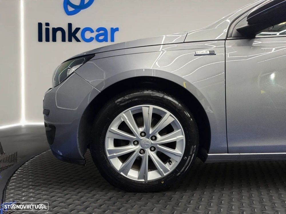 Peugeot 308 SW 1.6 BlueHDi Style J17 - 10