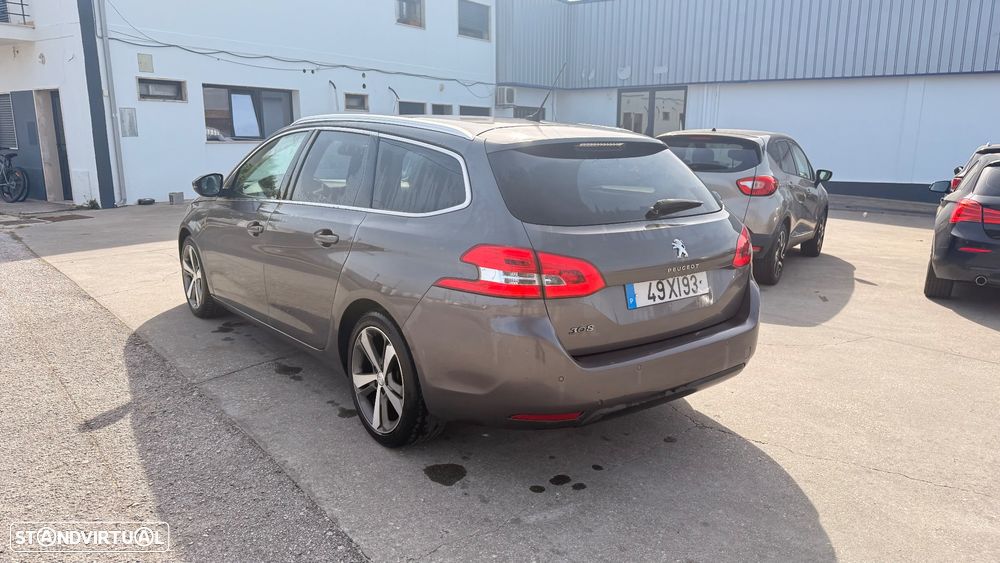 Peugeot 308 SW 1.5 BlueHDi Allure Pack - 7